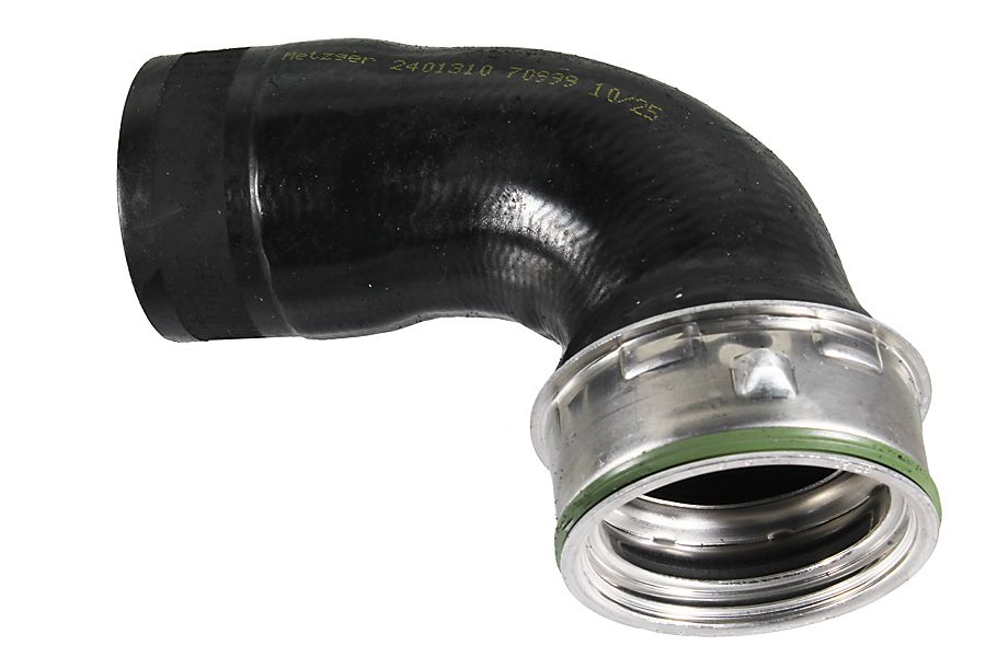 METZGER AUTOTEILE Ladeluftslange 2401310 bag for VW