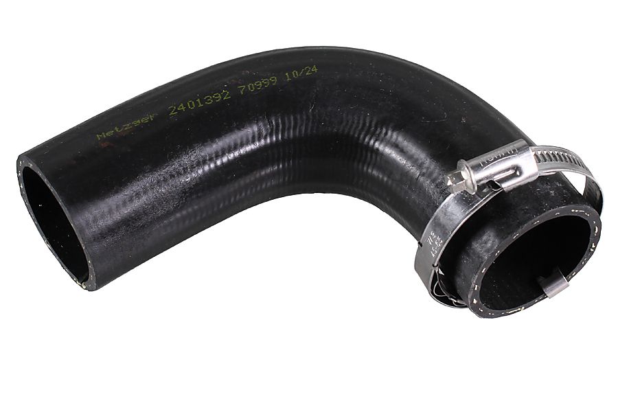 METZGER AUTOTEILE Ladeluftslange 2401392 nede for KIA