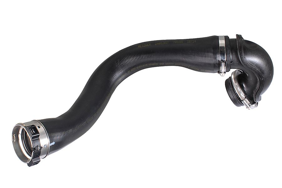 METZGER AUTOTEILE Ladeluftslange 2401357 Intercooler for VAUXHALL GENERAL MOTORS