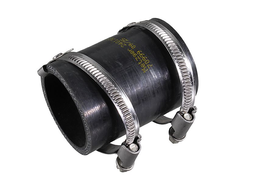 METZGER AUTOTEILE Ladeluftslange 2401365 nede for GENERAL MOTORS DS