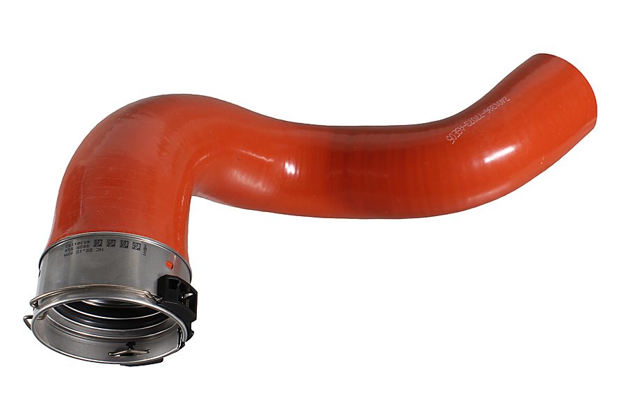 METZGER AUTOTEILE Ladeluftslange 2401396 nede for VAUXHALL GENERAL MOTORS FIAT RENAULT