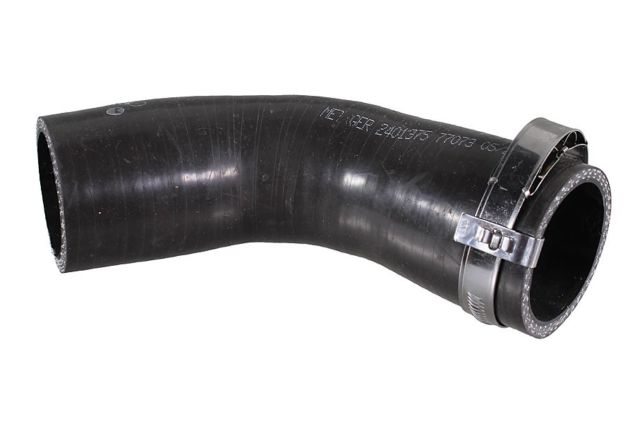 METZGER AUTOTEILE Ladeluftslange 2401375 oppe for DACIA