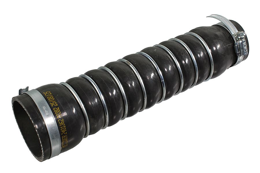 METZGER AUTOTEILE Ladeluftslange 2401362 venstre for RENAULT