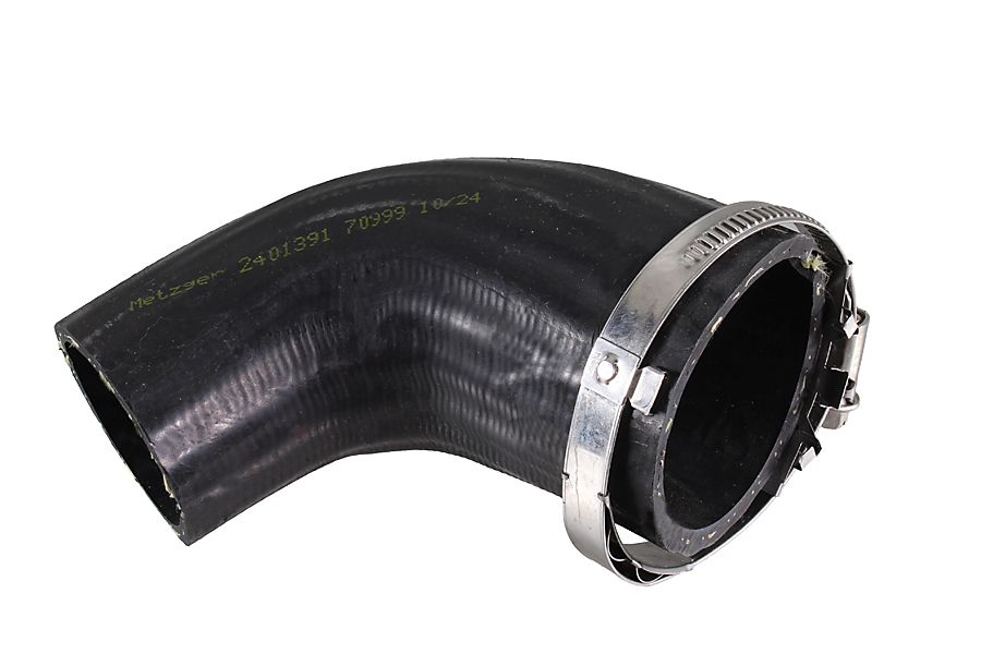 METZGER AUTOTEILE Ladeluftslange 2401391 oppe for KIA