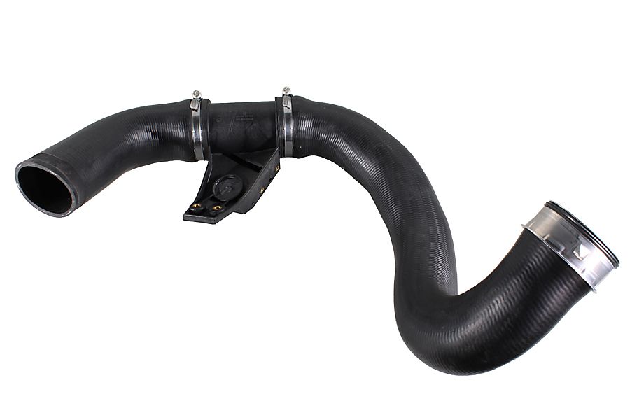 METZGER AUTOTEILE Ladeluftslange 2401411 venstre for DODGE MERCEDES-BENZ