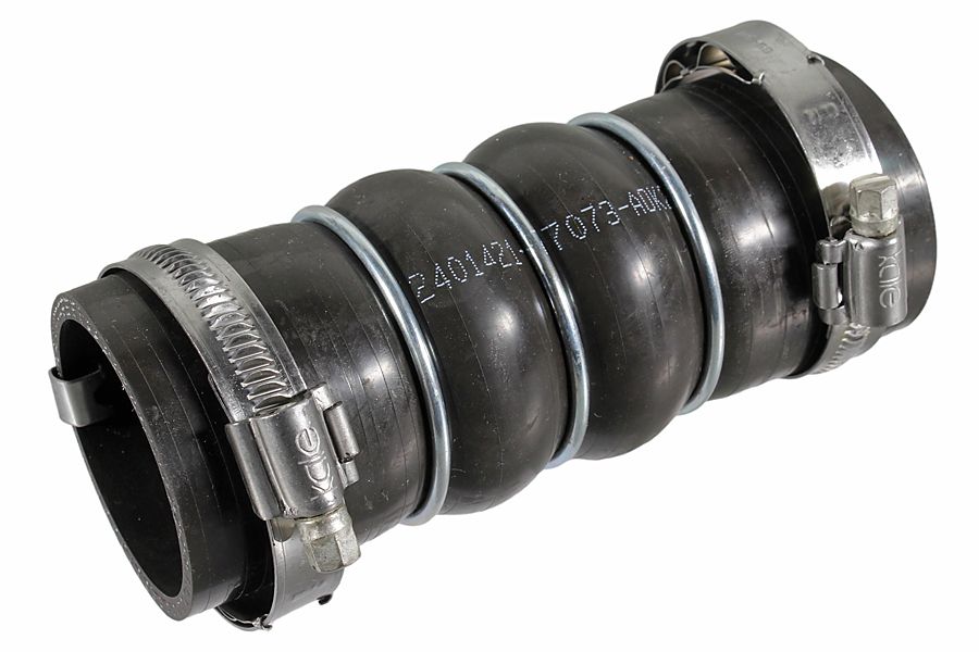 METZGER AUTOTEILE Ladeluftslange 2401421 venstre for DS