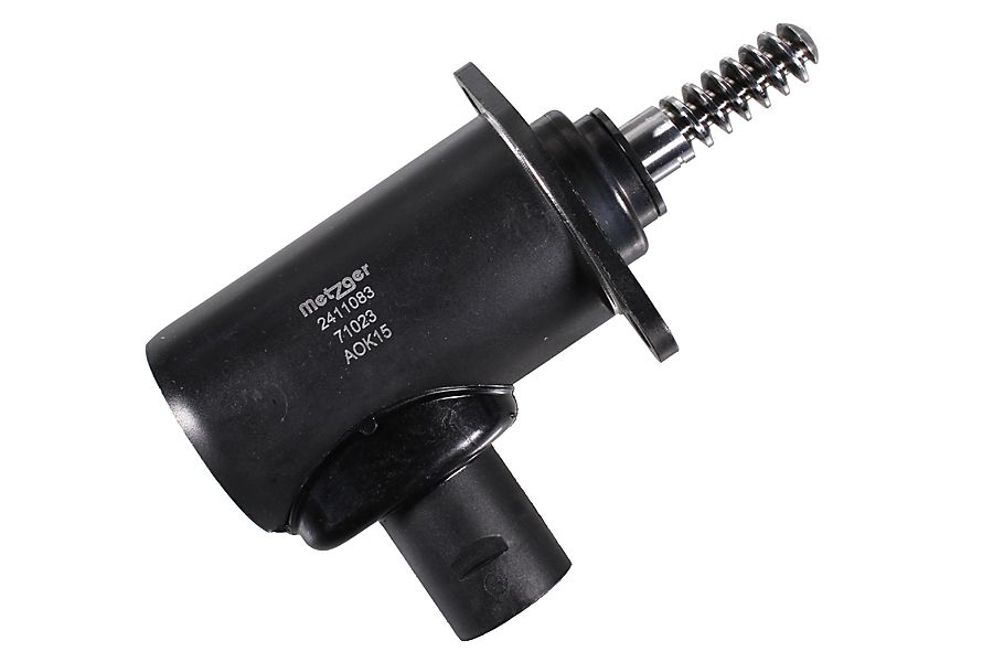 METZGER AUTOTEILE Servomotor, excentirkaksel (variabel ventillyft) 2411083 for BMW