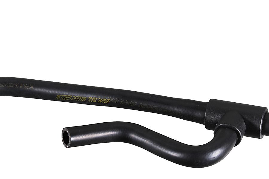 METZGER AUTOTEILE Kølerslange 2420098 for FORD