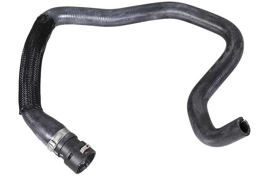 METZGER AUTOTEILE Kølerslange 2420265 oppe for FIAT PEUGEOT