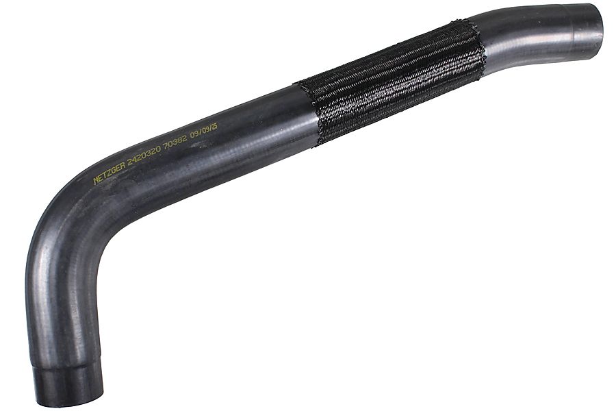 METZGER AUTOTEILE Kølerslange 2420320 for FIAT PEUGEOT
