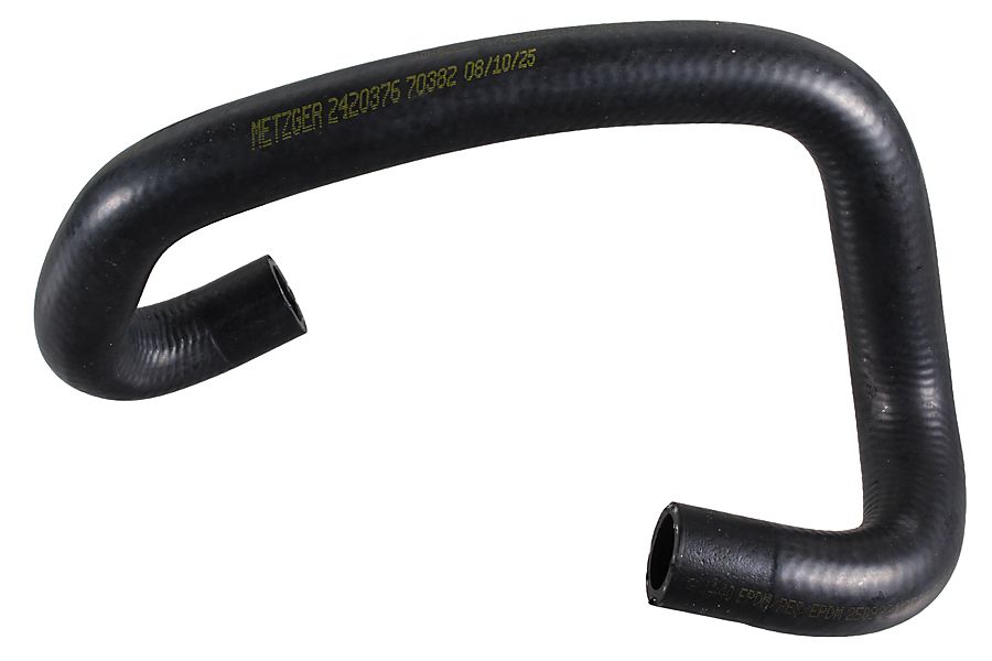 METZGER AUTOTEILE Kølerslange 2420376 for OPEL GENERAL MOTORS NISSAN RENAULT