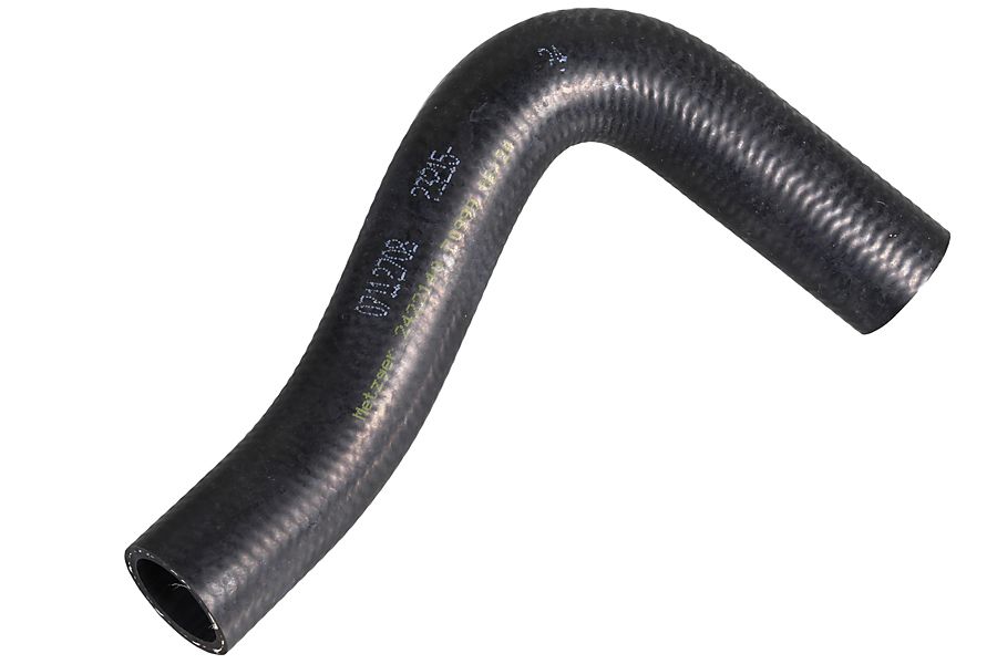 METZGER AUTOTEILE Kølerslange 2422140 oppe for PEUGEOT