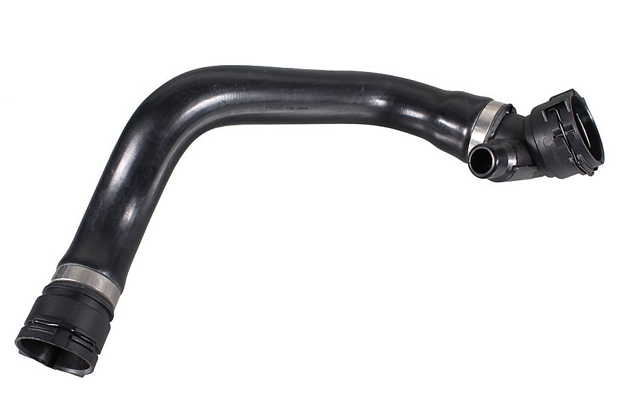 METZGER AUTOTEILE Kølerslange 2422291 nede for BMW