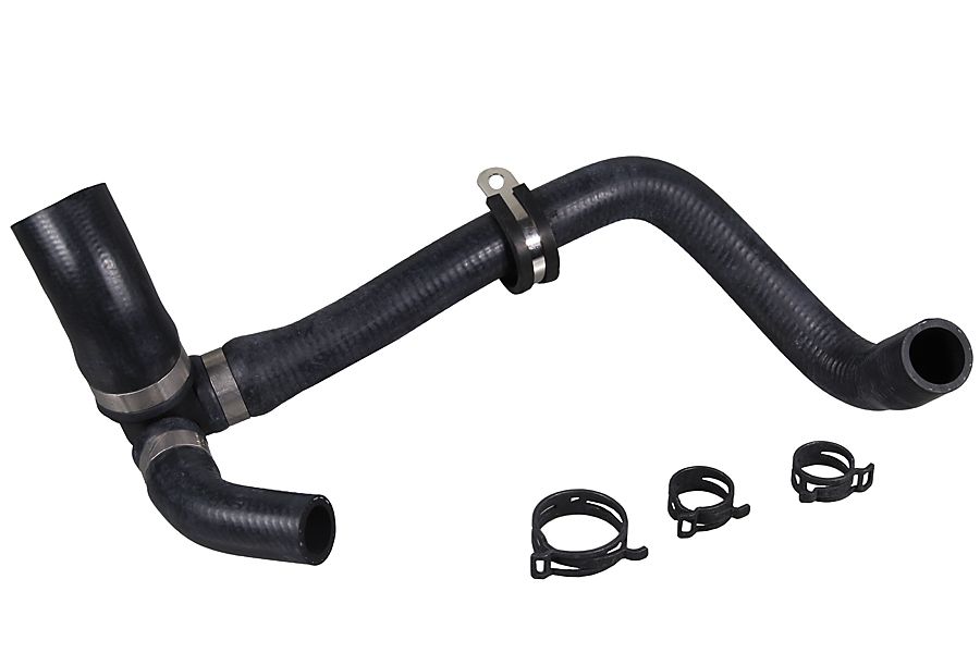 METZGER AUTOTEILE Kølerslange 2422342 for MERCEDES-BENZ