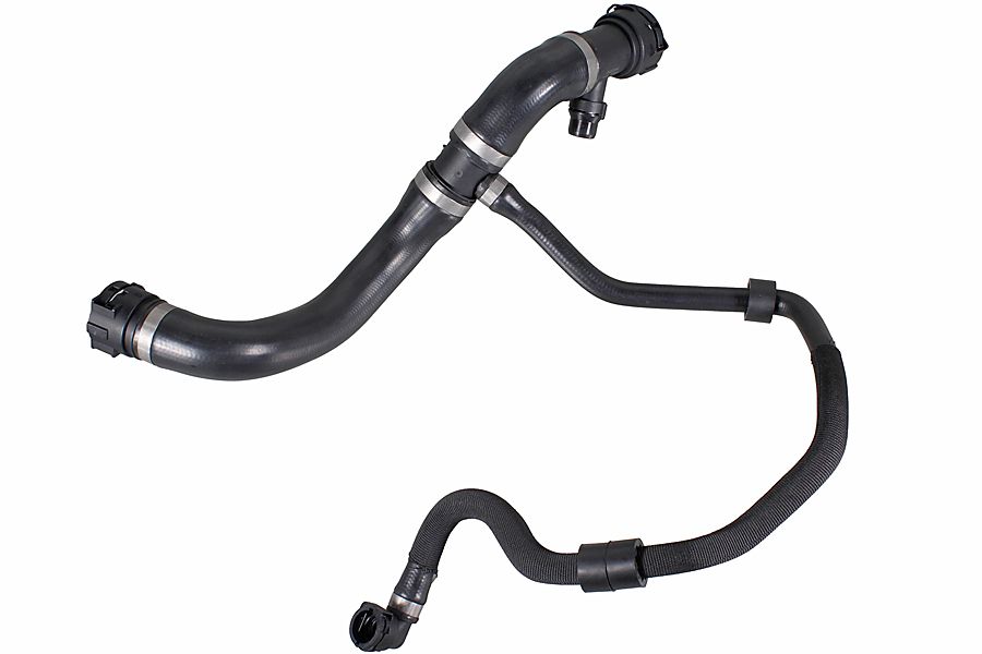 METZGER AUTOTEILE Kølerslange 2422344 højre for BMW