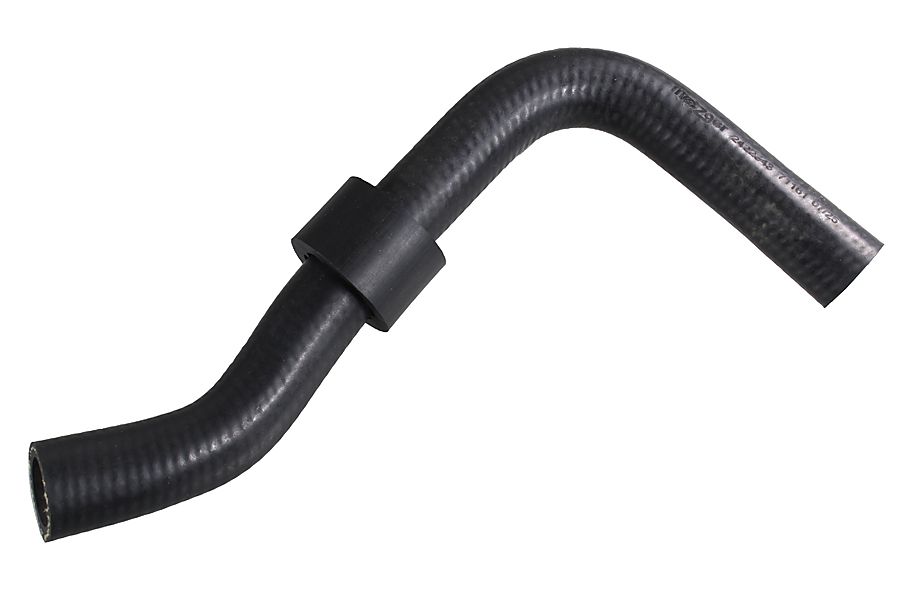METZGER AUTOTEILE Kølerslange 2422343 nede for VW