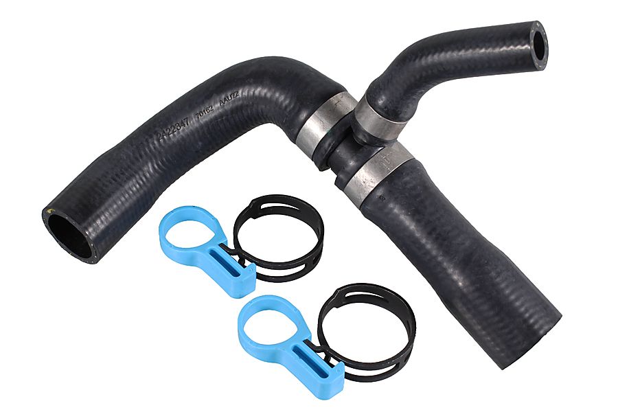 METZGER AUTOTEILE Kølerslange 2422347 for MERCEDES-BENZ