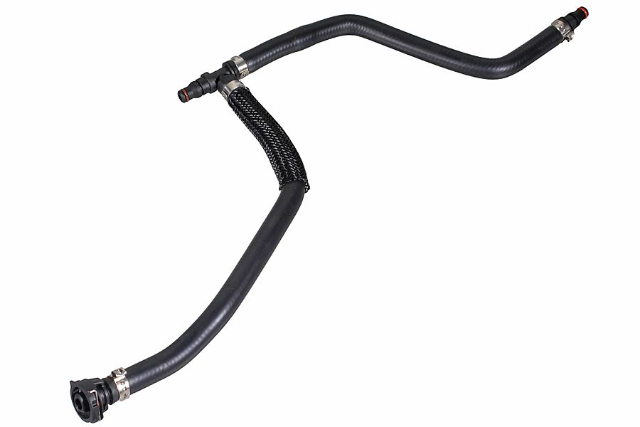METZGER AUTOTEILE Kølerslange 2422350 for MERCEDES-BENZ