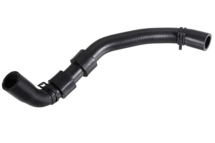 METZGER AUTOTEILE Kølerslange 2422363 midten for MERCEDES-BENZ