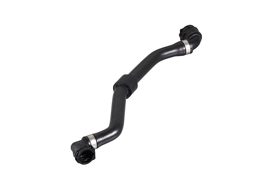 METZGER AUTOTEILE Kølerslange 2422366 nede for MERCEDES-BENZ