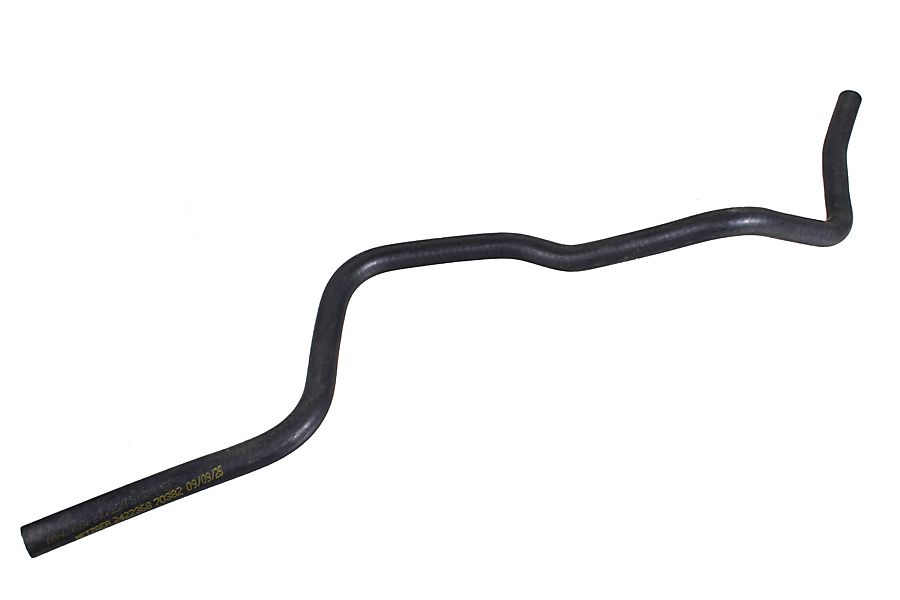 METZGER AUTOTEILE Kølerslange 2422368 for DACIA