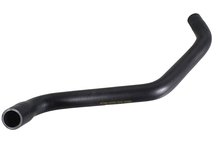 METZGER AUTOTEILE Kølerslange 2422401 nede for DS