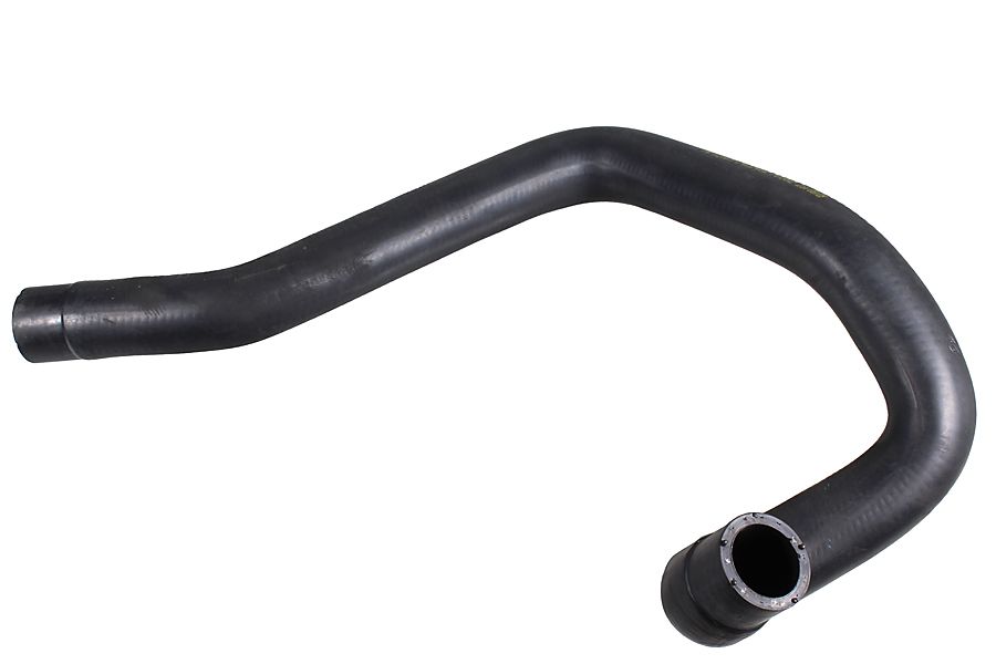 METZGER AUTOTEILE Kølerslange 2422402 nede for DS