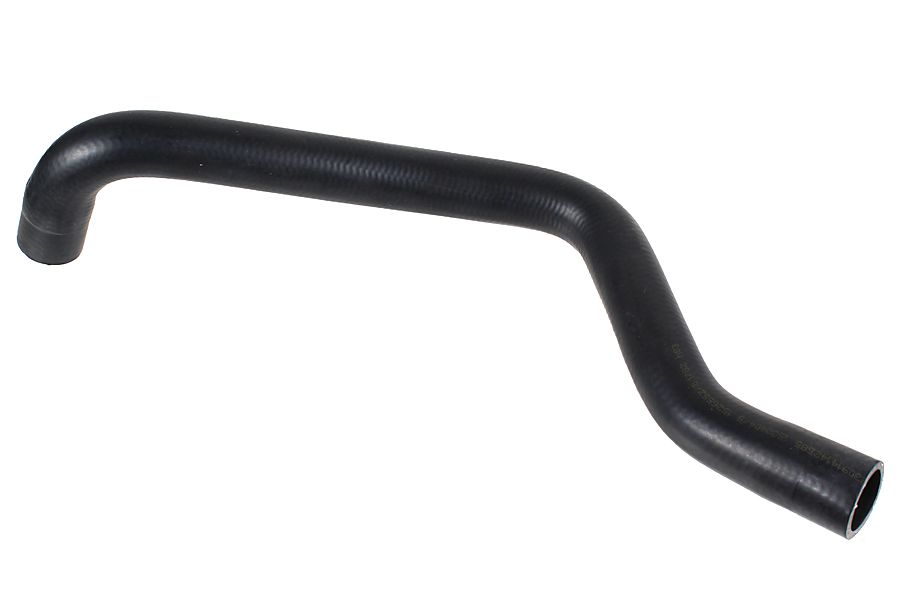 METZGER AUTOTEILE Kølerslange 2422406 nede til venstre for VAUXHALL DS