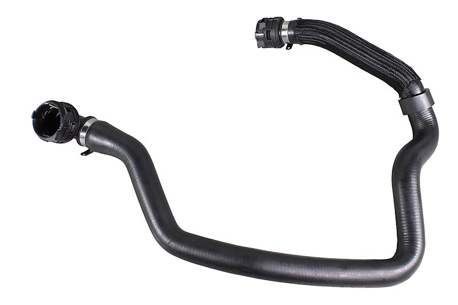 METZGER AUTOTEILE Kølerslange 2422407 nede til højre for VAUXHALL DS TOYOTA