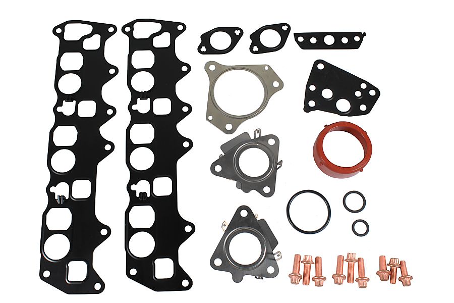 METZGER AUTOTEILE Pakningssæt, indsugningsmanifold 2430174 for MERCEDES-BENZ