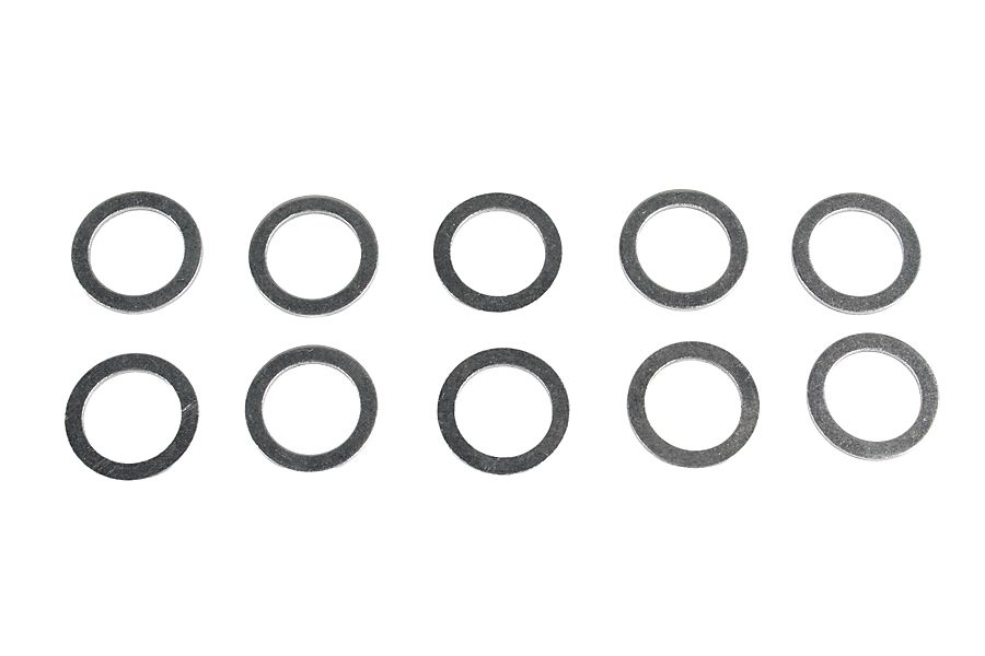 METZGER AUTOTEILE Pakningsring, olieaftapningsskrue 2430263 for BMW FORD OPEL MINI BUICK ABARTH GENERAL MOTORS KIA CUPRA DS MERCEDES-BENZ NISSAN PORS