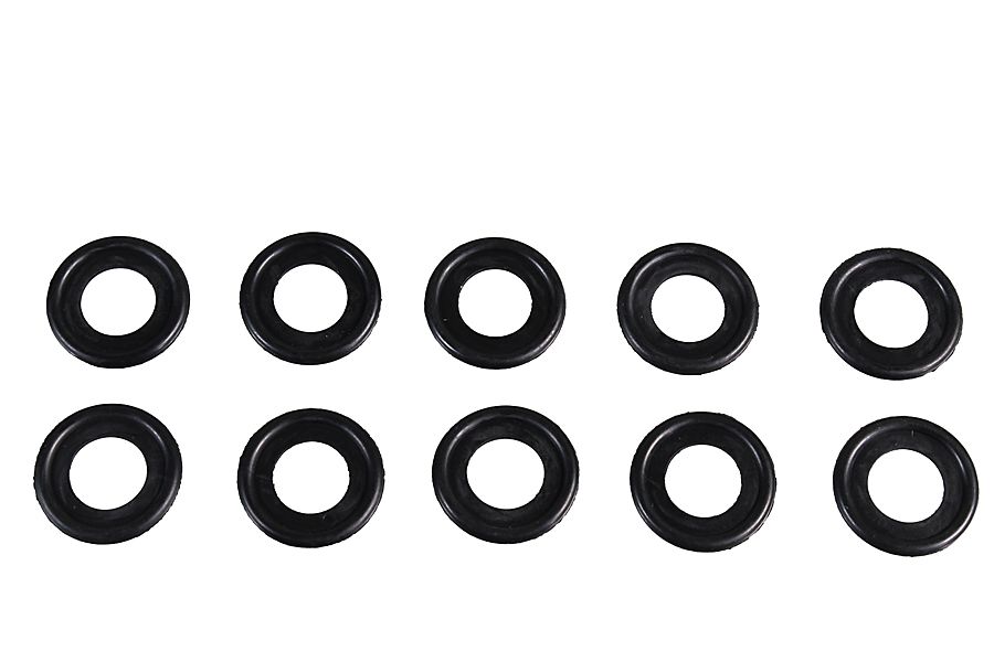 METZGER AUTOTEILE Pakningsring, olieaftapningsskrue 2430269 for OPEL GENERAL MOTORS FIAT