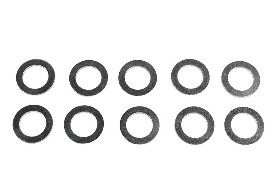 METZGER AUTOTEILE Pakningsring, olieaftapningsskrue 2430283 for GENESIS HONDA LAND ROVER