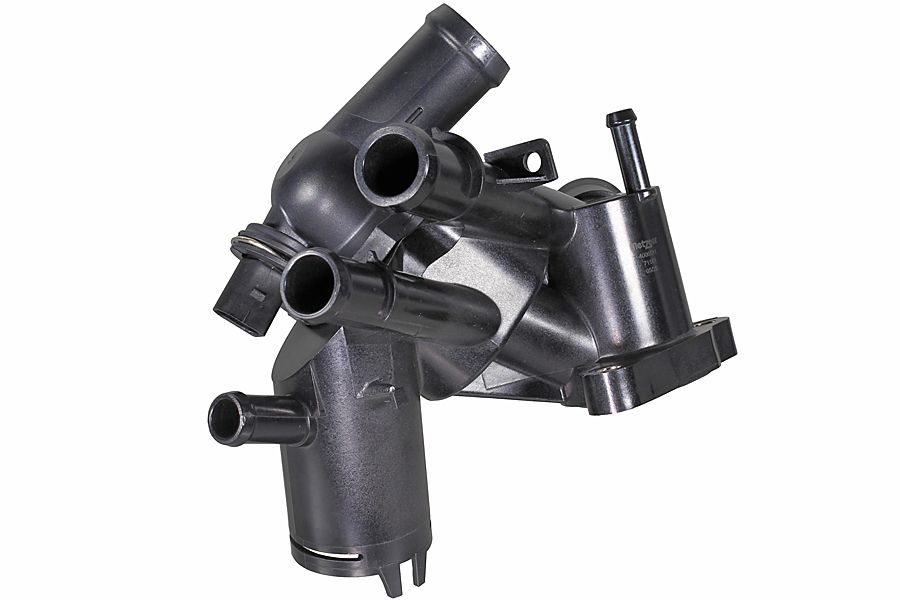 METZGER AUTOTEILE Termostat, kølemiddel 4006511 for VW