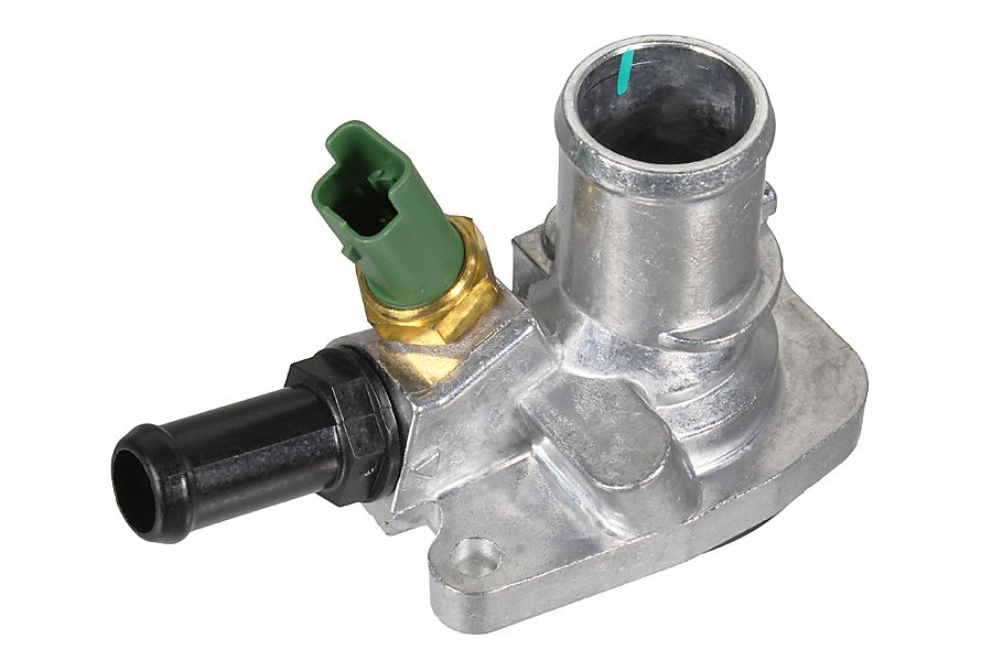 METZGER AUTOTEILE Termostat, kølemiddel 4006075 for FORD LANCIA