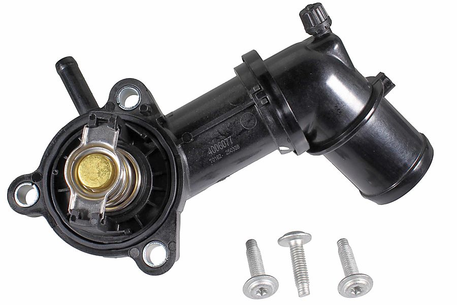 METZGER AUTOTEILE Termostat, kølemiddel 4006077 for VAUXHALL CHEVROLET FIAT GENERAL MOTORS