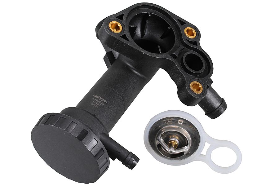 METZGER AUTOTEILE Termostat, kølemiddel 4006191 for MINI