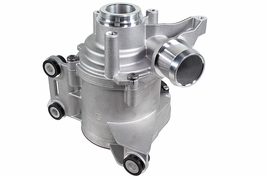 METZGER AUTOTEILE Vandpumpe 4007066 for MERCEDES-BENZ
