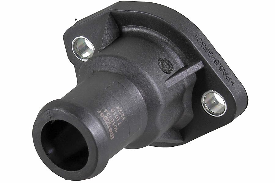 METZGER AUTOTEILE Kølevæskeflange 4010124 gearkasse-monteret for VAG