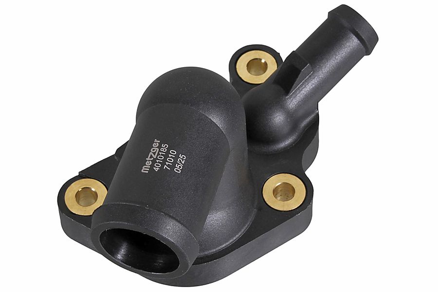 METZGER AUTOTEILE Kølevæskeflange 4010185 Termostat for MINI