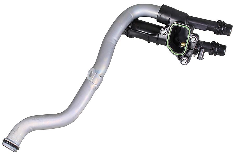 METZGER AUTOTEILE Kølevæskeflange 4010658 nede for OPEL GENERAL MOTORS