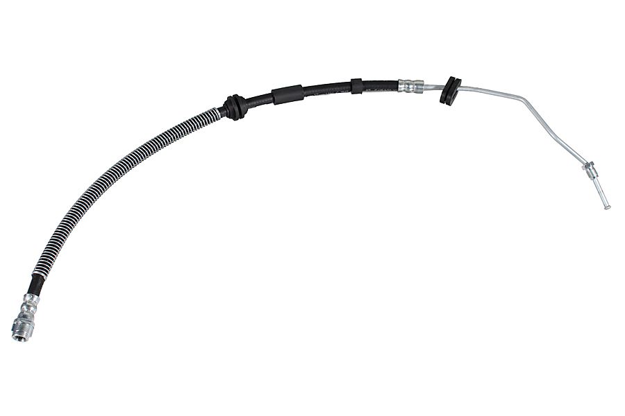 METZGER AUTOTEILE Bremseslange 4111520 højre foraksel for PORSCHE VW