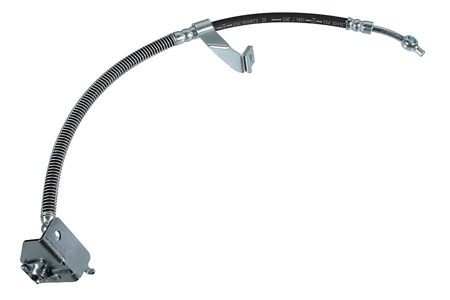 METZGER AUTOTEILE Bremseslange 4111452 højre foraksel for HYUNDAI