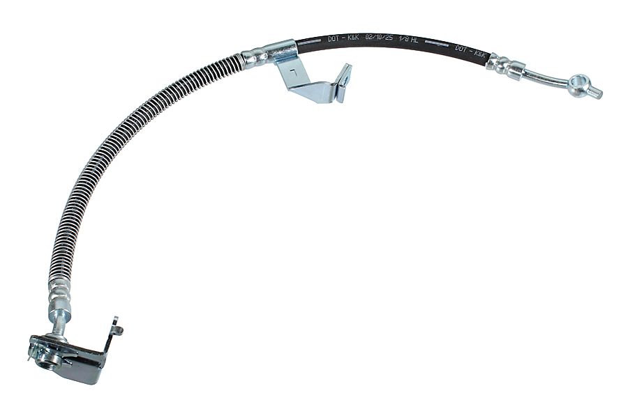 METZGER AUTOTEILE Bremseslange 4111453 venstre foraksel for HYUNDAI