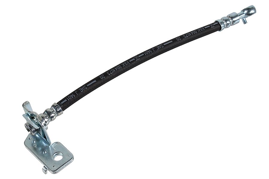 METZGER AUTOTEILE Bremseslange 4111527 Bagaksel venstre for KIA