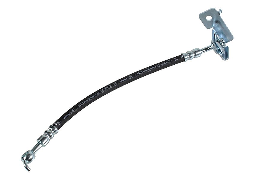 METZGER AUTOTEILE Bremseslange 4111532 Bagaksel venstre for HYUNDAI