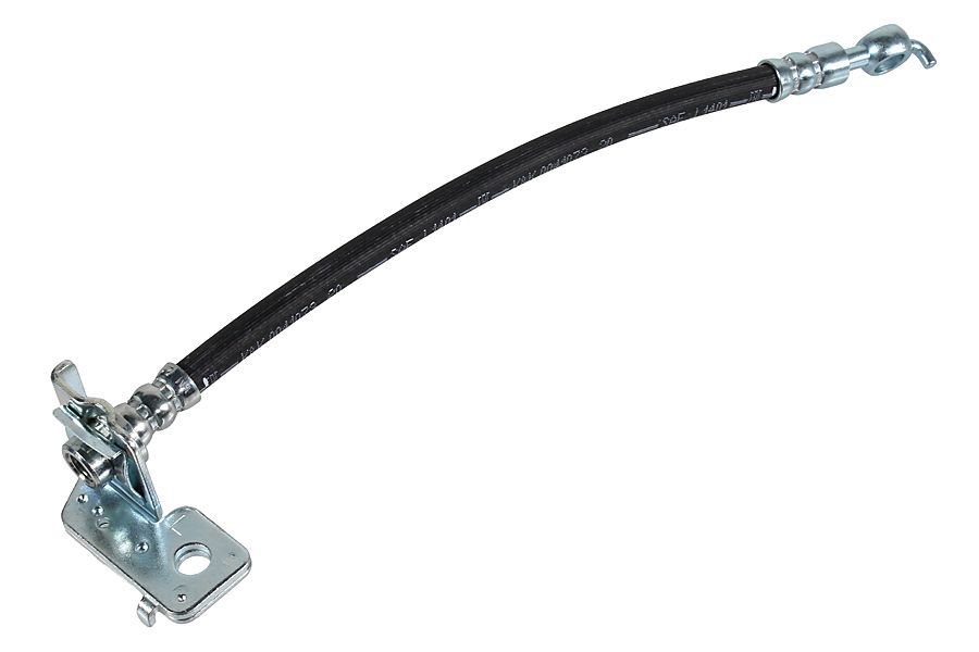 METZGER AUTOTEILE Bremseslange 4111553 Bagaksel venstre for KIA