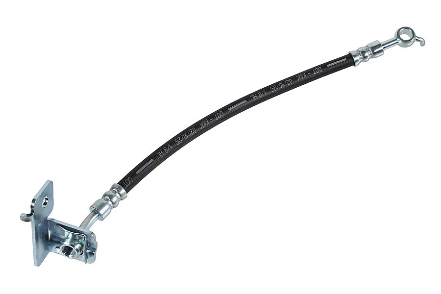 METZGER AUTOTEILE Bremseslange 4111531 Bagaksel højre for HYUNDAI