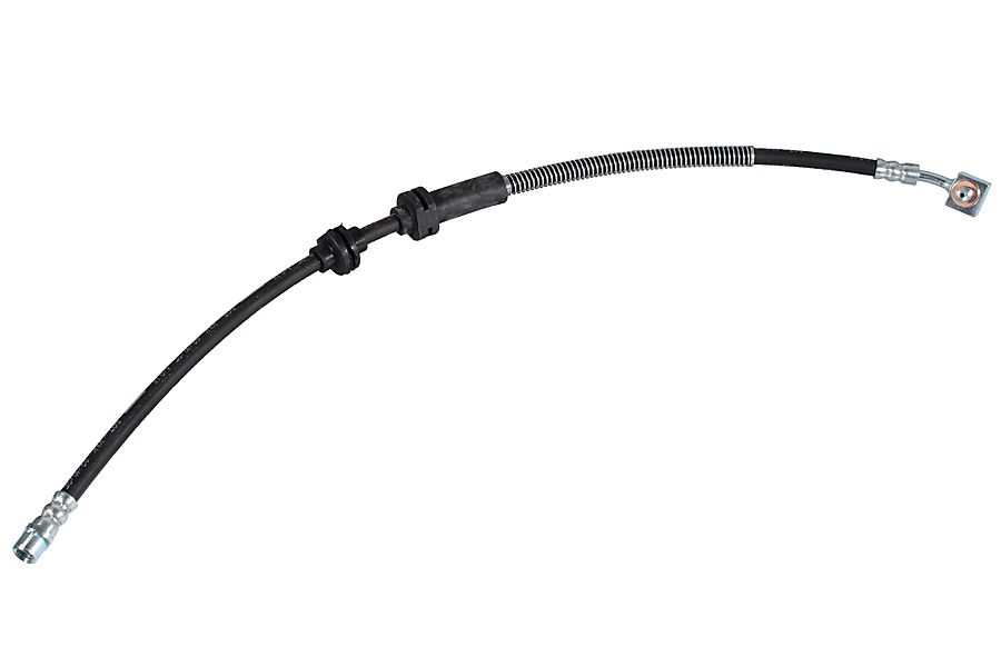 METZGER AUTOTEILE Bremseslange 4111612 højre foraksel for OPEL GENERAL MOTORS