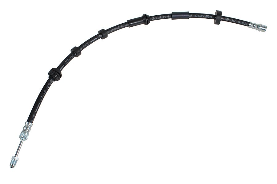 METZGER AUTOTEILE Bremseslange 4111826 højre foraksel for VW